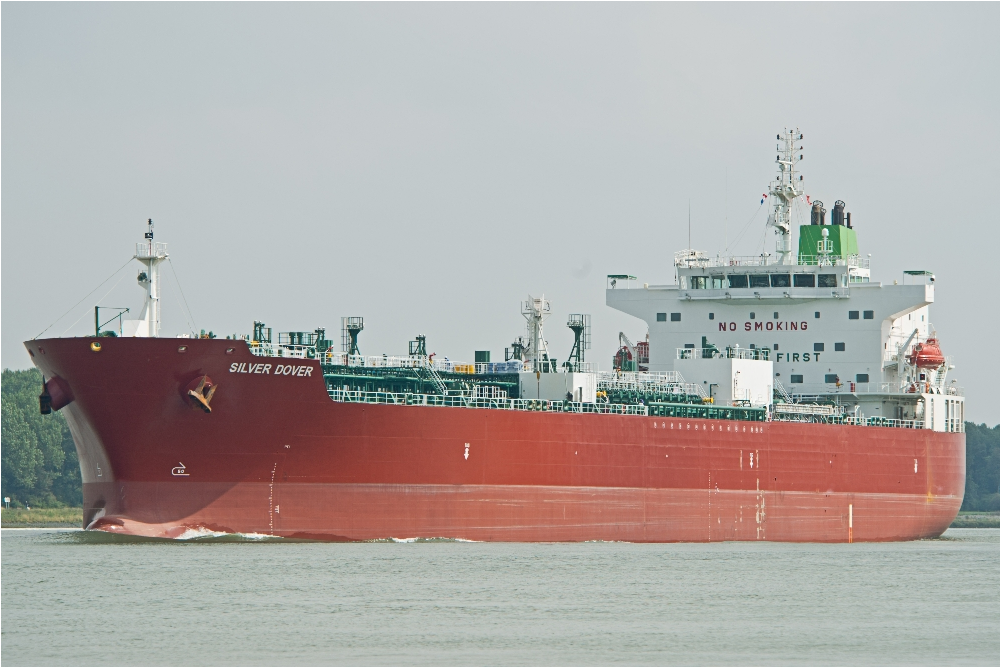 Our Surveyors Successfully Completed Discharging PALM OIL Operation of Vessel “SILVER HAGUE” was Arrived at Port Qasim