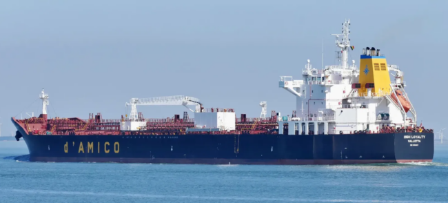 GLS786140 – HIGH LOYALTY